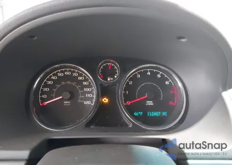 2005 Chevrolet Cobalt z USA, uszkodzony, nr VIN 1G1AK52F557512387